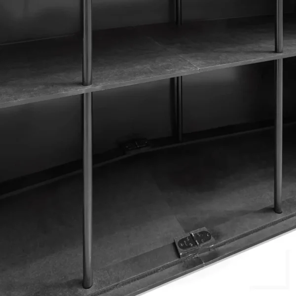 Counter MDF tipo flecha