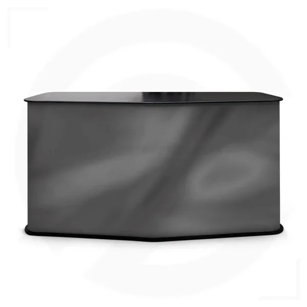 Counter MDF tipo flecha